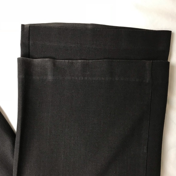 NEW YORK & COMPANY 7TH AVE WIDE LEG PANTS - Picture 5 of 7